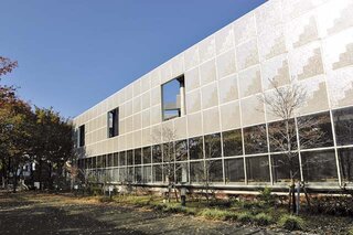 図書館棟イメージ