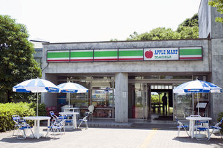 カフェテリア館イメージ