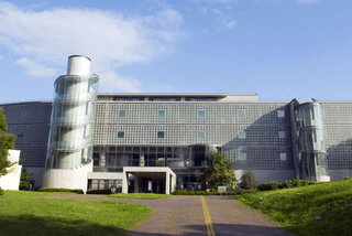 国際交流会館イメージ