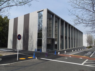 フロンティア研究棟イメージ