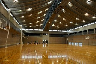 体育館イメージ