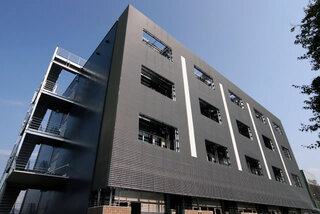 プロジェクト研究棟イメージ