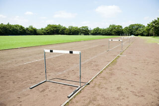 陸上競技場イメージ