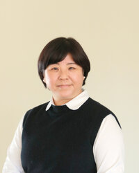 作業療法学科長・学域長　　伊藤　祐子教授