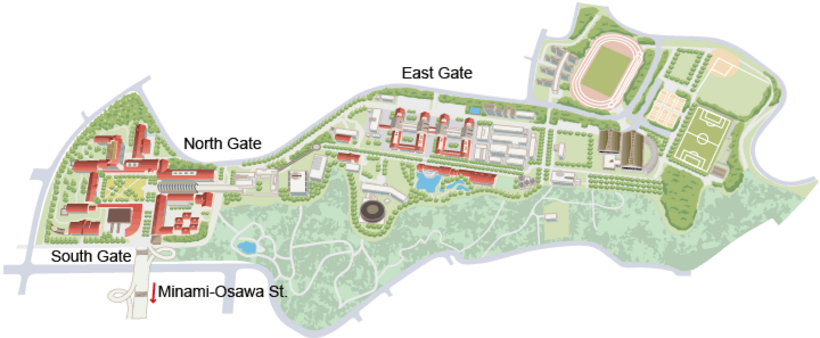 イメージマップ画像