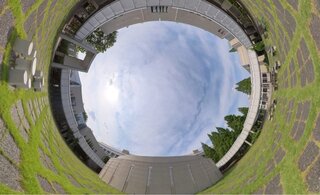 360°VRキャンパス紹介 360°VRキャンパス紹介