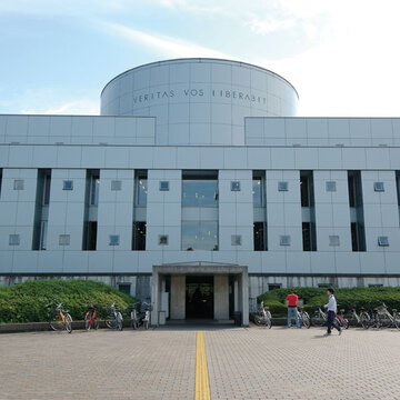 Central Libraryイメージ