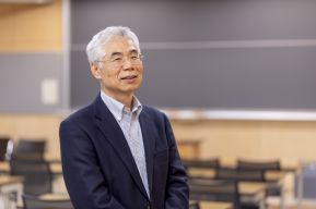 理学療法学科長 山田拓実