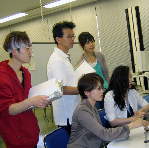 作業療法科学域 概要 東京都立大学 健康福祉学部 人間健康科学研究科 作業療法科学域 概要 東京都立大学 健康福祉学部 人間健康科学研究科